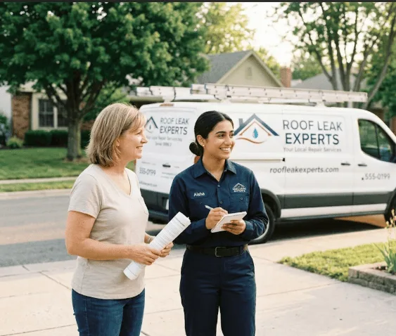 Roof Leak Repair Montchanin, DE FAQs