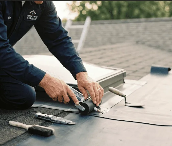 Why choose Roof Leak Repair in Montchanin, DE